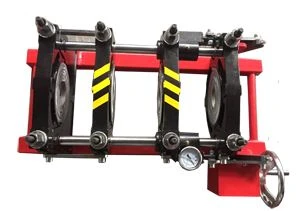 Manual Butt Fusion Welding Machine