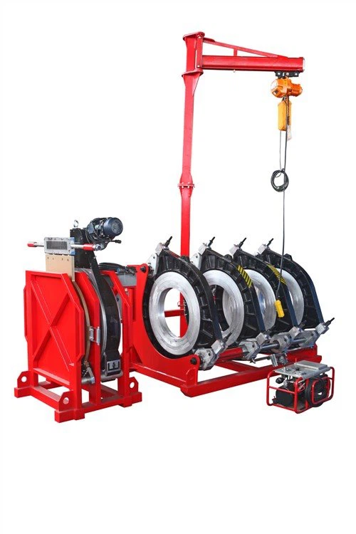 Машина за фузия за PPR тръби