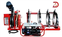 Hdpe Fusion заваръчна машина