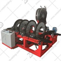 Машини за свързване на тръби HDPE