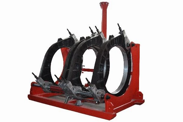 Plastic Pipe Butt Welding Machine