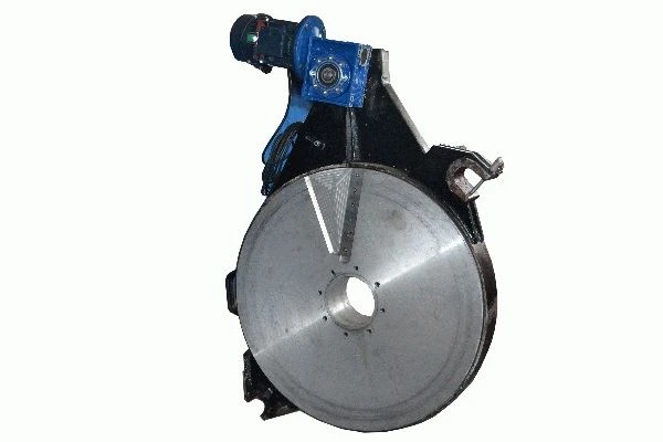 SDD450 Butt Weld Pipe Fitting Machine For Hdpe Pipes