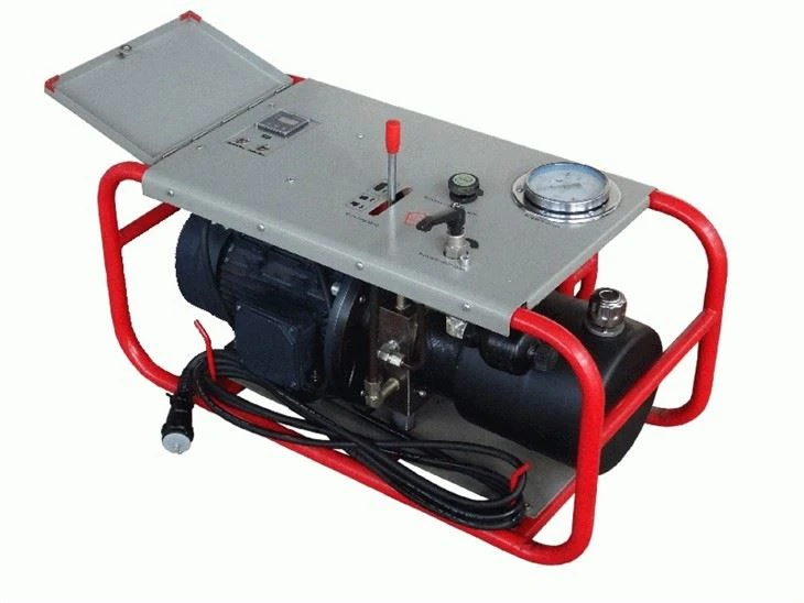 SDD450 HYDRAULIC Manual Butt Hdpe Plastic Pipe Welding Machine